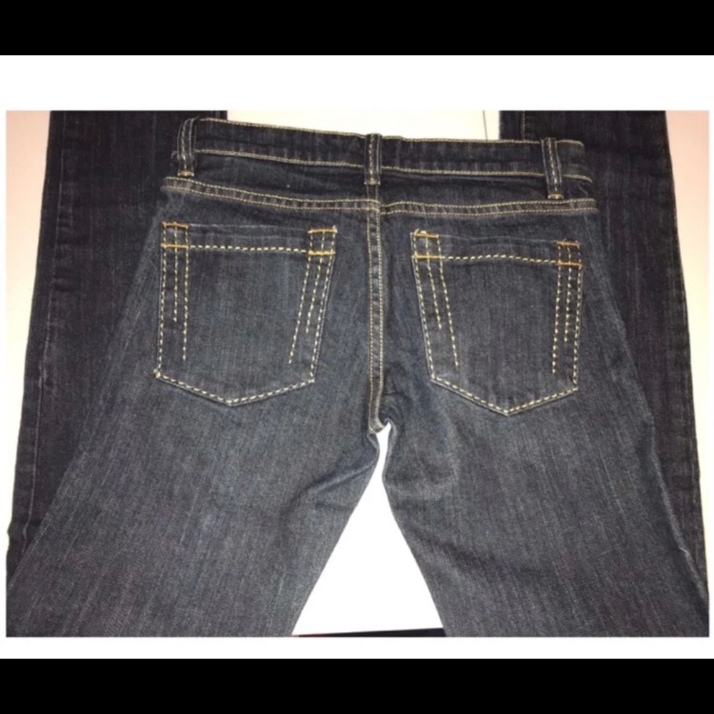 🚨SALE BCBGMaxAzria Dark Wash SKINNY Jean